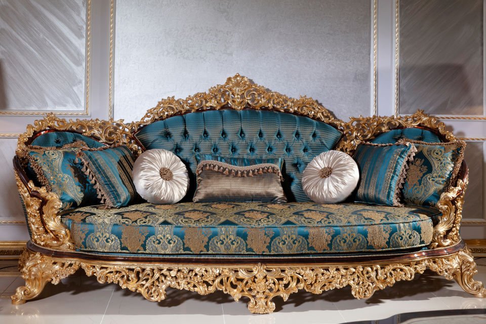 Sultan Koltuk Takımı
