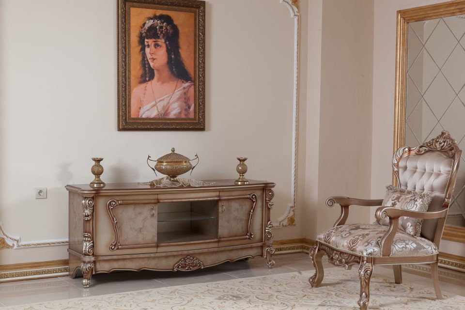 Tuğra Koltuk Takımı