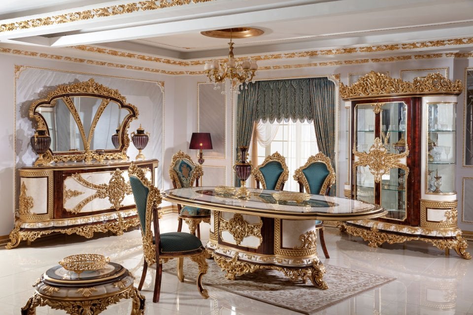 Sultan Yemek Odası