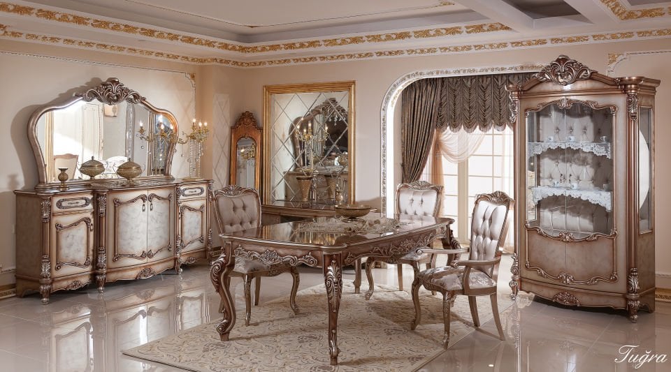 Tuğra Yemek Odası