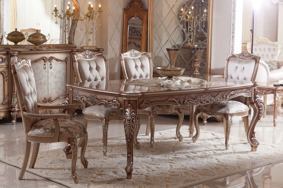 Tuğra Yemek Odası